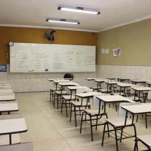 Sala de aula (Ensino Fundamental II)