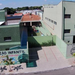 Foto aérea - Prédio Sonho Meu e Estilo